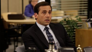 The Office is among the shows that streams on Peacock. Pic: NBC Universal Inc